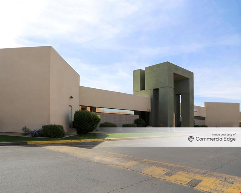 Desert Valley Medical Center