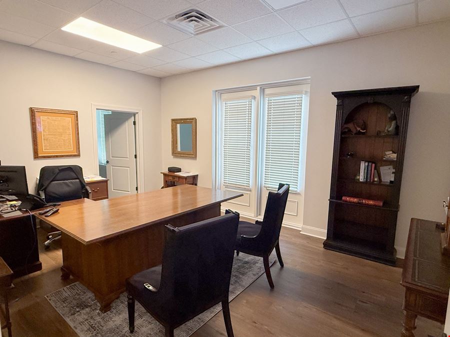 Fully Occupied Office Condo in Parc Lafayette