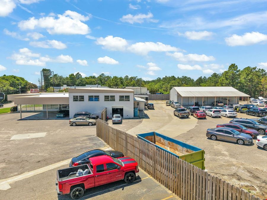 Classic Collision NNN | 6.93% Cap | Aiken, SC (Augusta MSA)