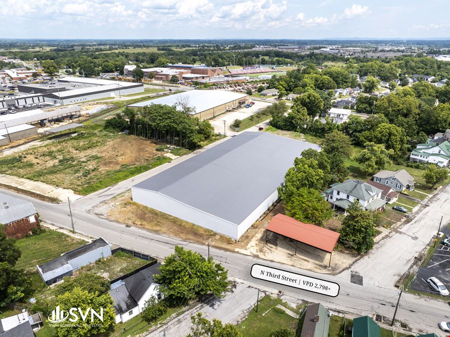 Richmond 43,000 SF Industrial For Sale or For Lease