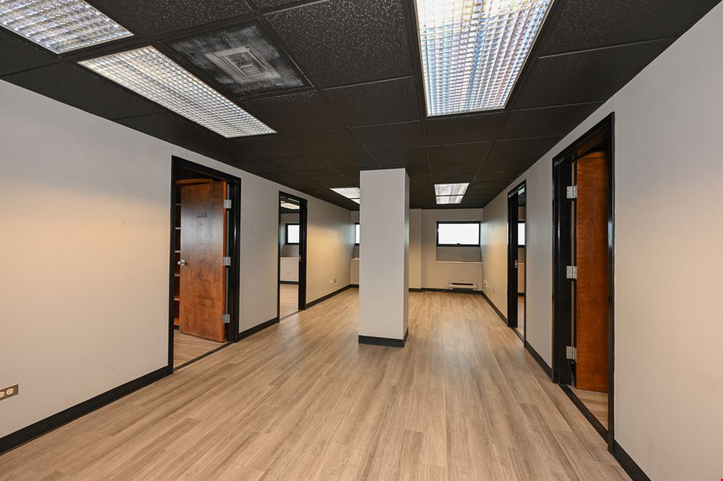 Huntington Bank Office Building