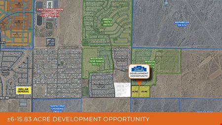 Preview of VacantLand space for Sale at Peart Rd & Rodeo Rd