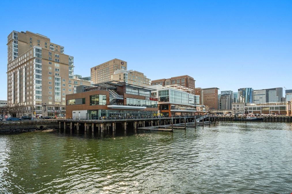 Liberty Wharf