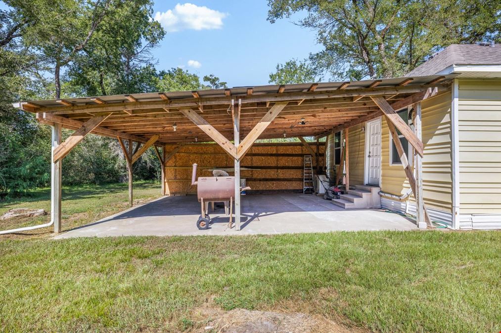 16135 Wilson Pasture Road