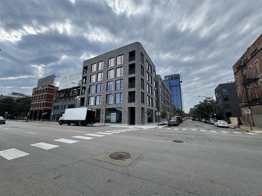 465 N. Carpenter  Street