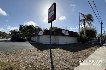 Preview of Retail space for Rent at 2701 1st St.