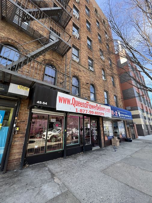 45-54 43rd Street
