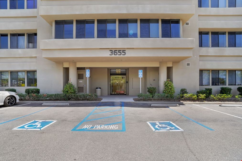 Ruffin Business Center