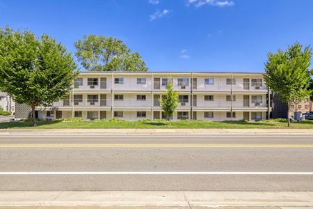 Preview of Multi-Family space for Sale at 415 E Hoover Ave