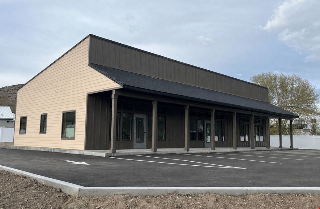 Inkom Retail Center
