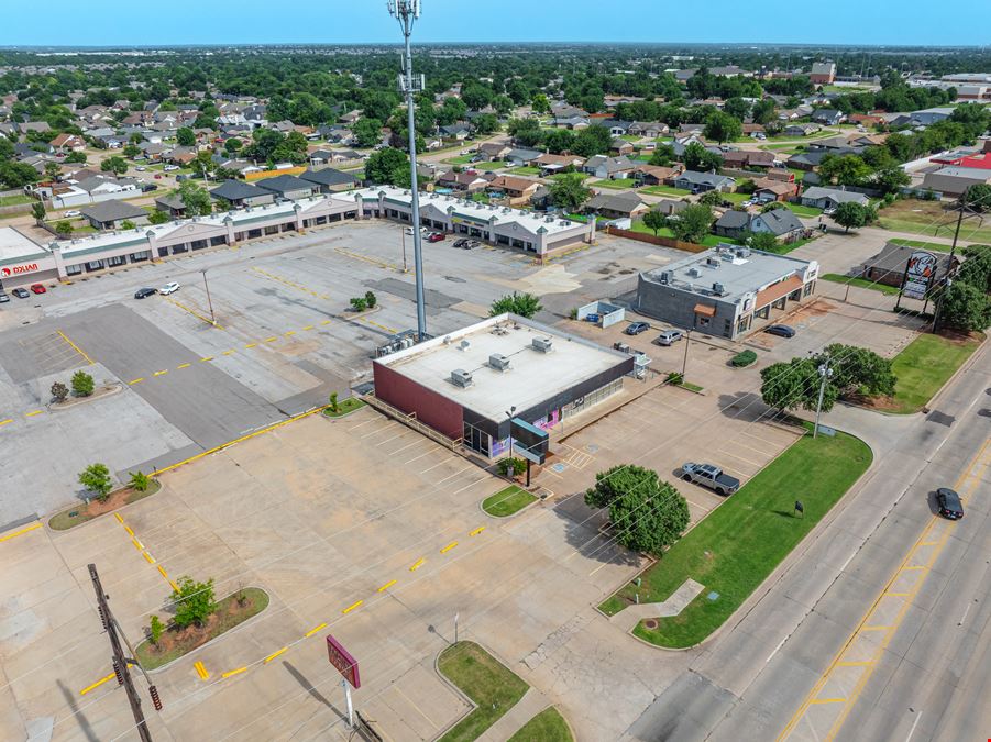 1120 NORTH EASTERN