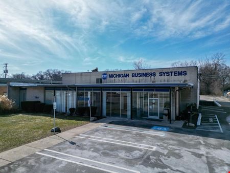 Preview of Industrial space for Sale at 24399 Telegraph Road