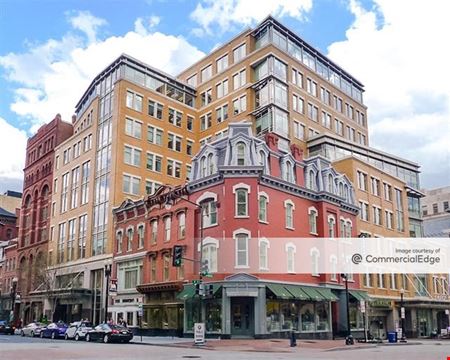 Preview of Office space for Rent at 950 F Street NW