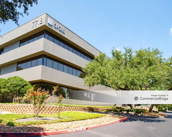 Preview of Office space for Rent at 7718 Wood Hollow Drive