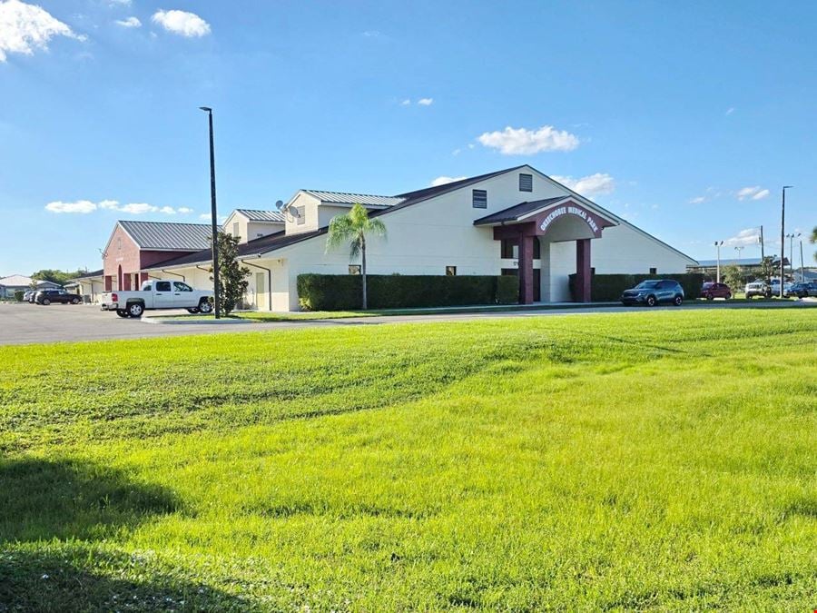 Okeechobee Medical Park