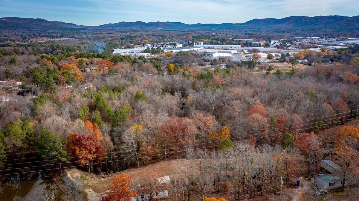 Mountain Pine Development Land