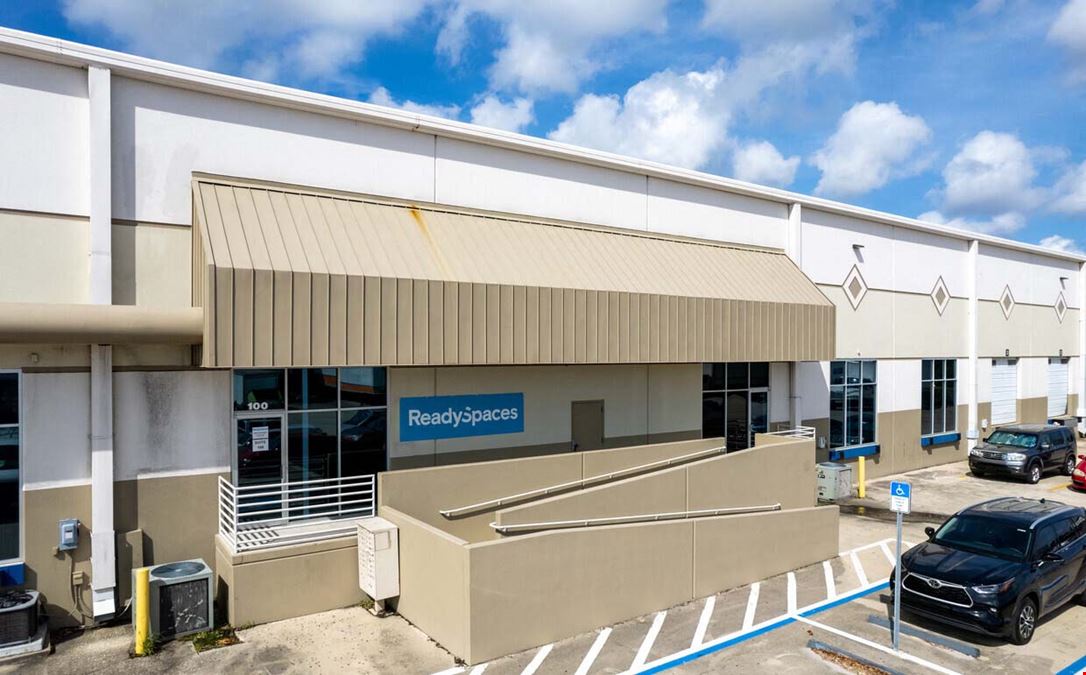 ReadySpaces Orlando South