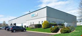 21,103 SF Light Manufacturing and Warehouse Facility