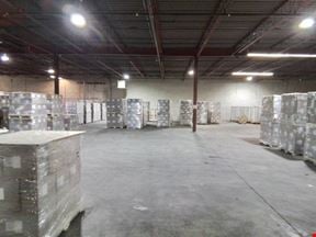 1.5k-7k sqft shared industrial warehouse for rent in North York