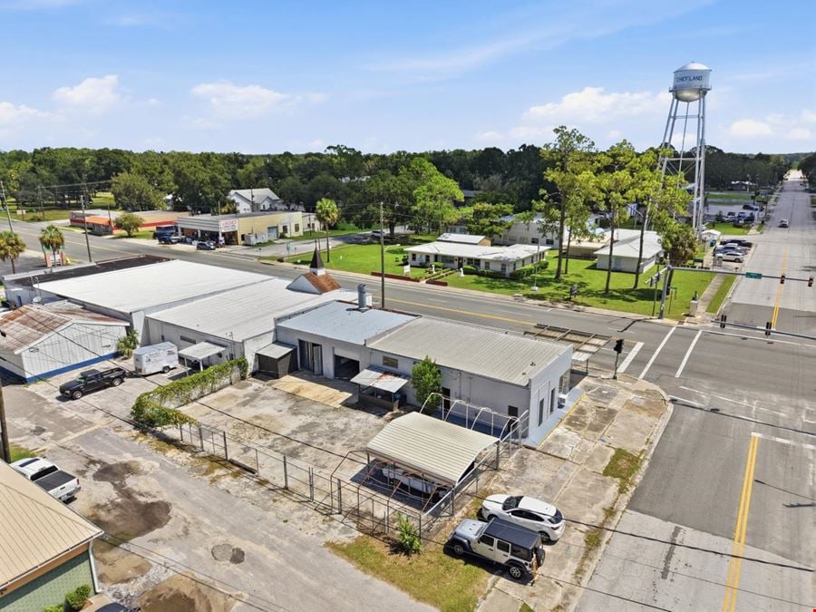 Automotive Repair Business in Chiefland, FL for Sale