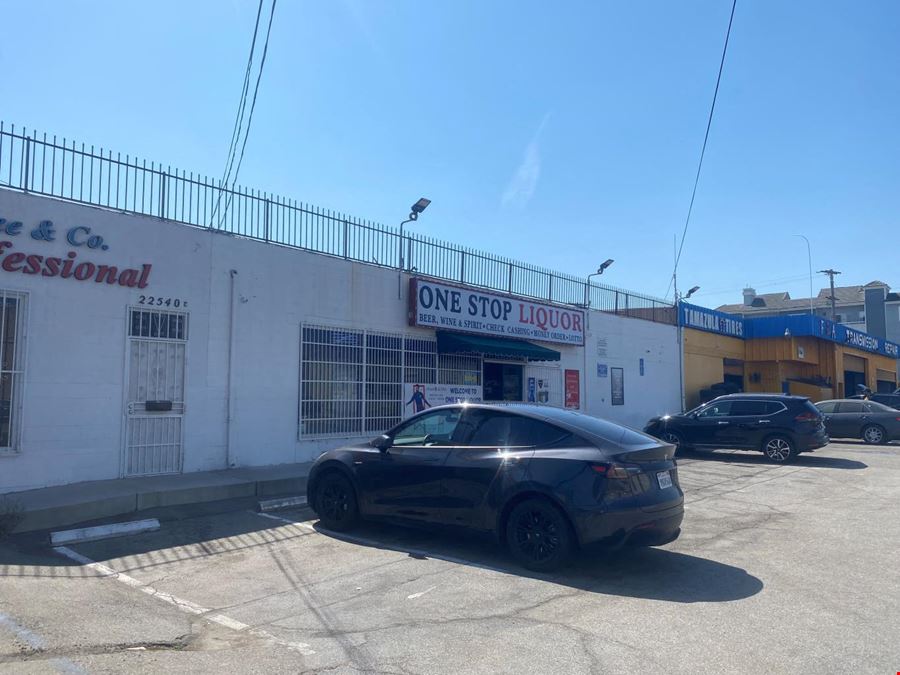 22540 South Western Avenue
