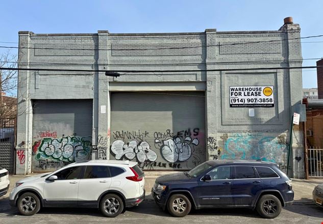 Preview of Industrial space for Rent at 829 Westchester Avenue