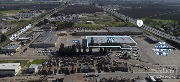 Selma Business Park, Selma