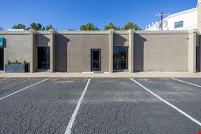 Medical District Retail/Office Space