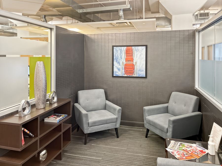Regus - New York City - Tribeca