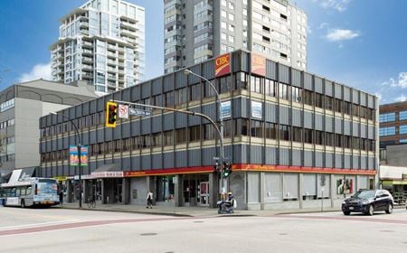 Preview of commercial space at 550 Sixth St