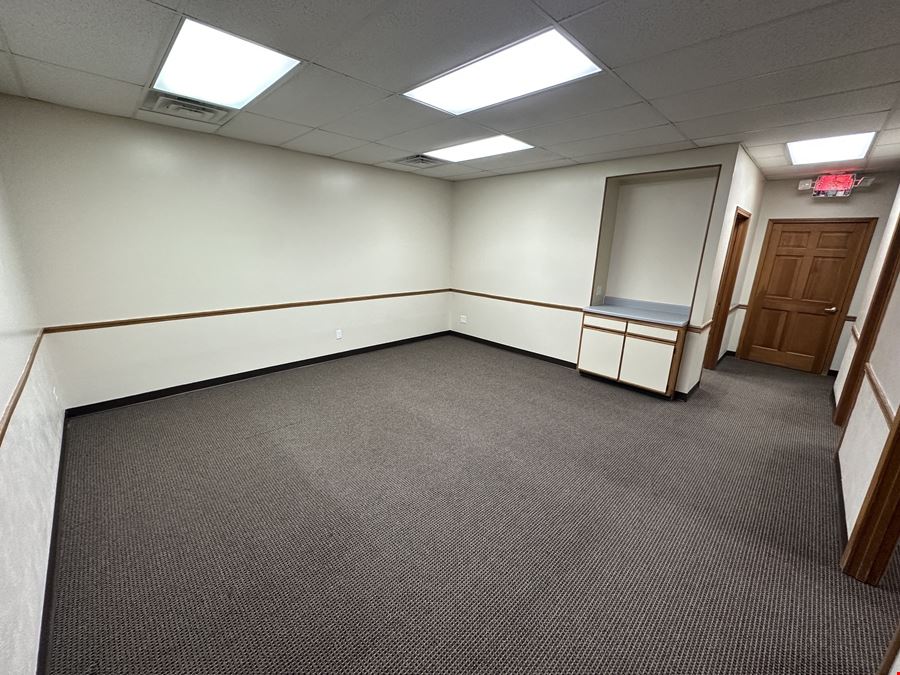 Silver Center - 2018 S. Stewart Ave.