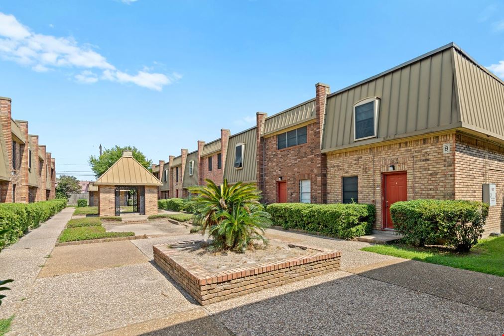 REO Sale: Normandy Apartments | Beaumont-Port Arthur MSA