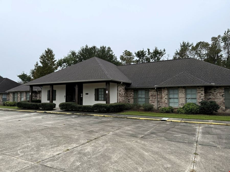 O'Neal Square Office Park