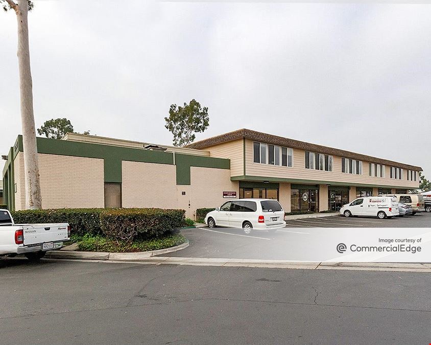 Los Alamitos Business Park