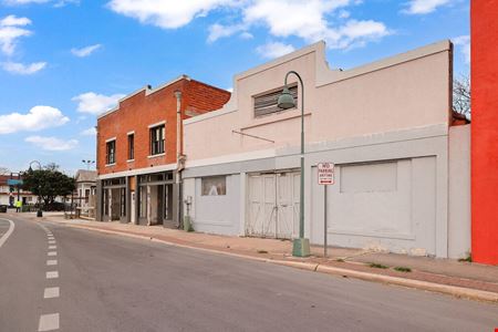 Preview of commercial space at 1714 S Saint Mary's St - Retail San Antonio