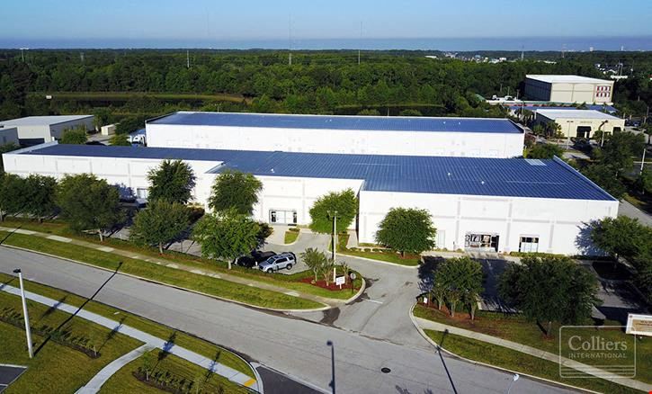 For Lease | 7,200± SF at Beachwood Commerce Center