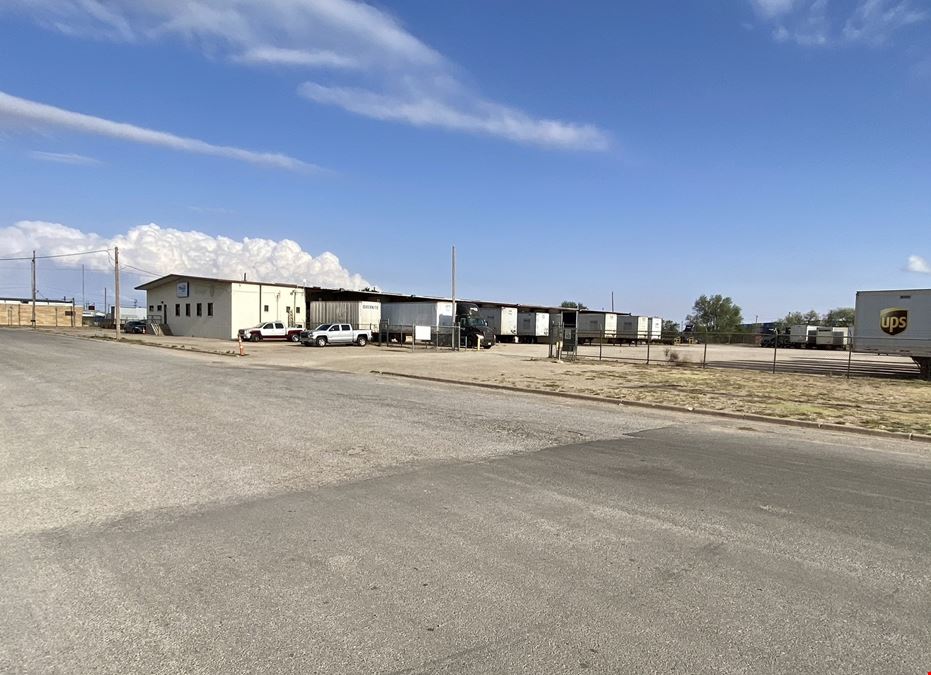 Cross Dock Facility with 23 Dock Doors Available for Sublease