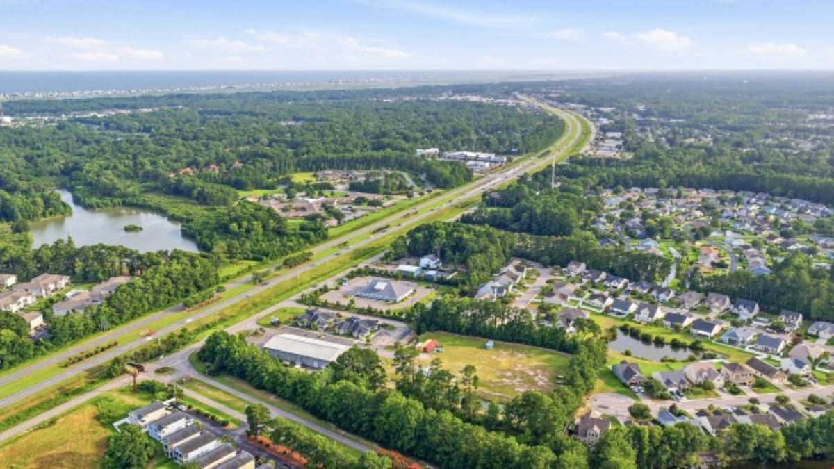3 Building Commercial Campus