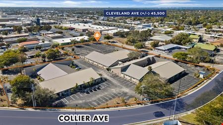 Preview of Office space for Rent at 2120-2150 Collier Ave 
