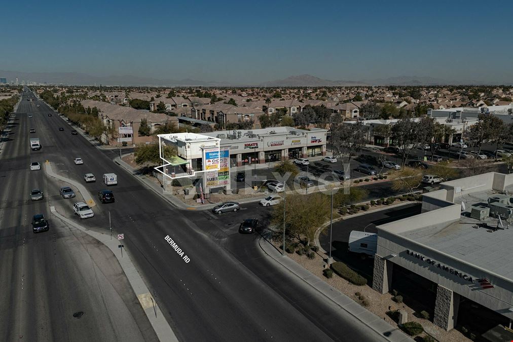 430 E Silverado Ranch Blvd