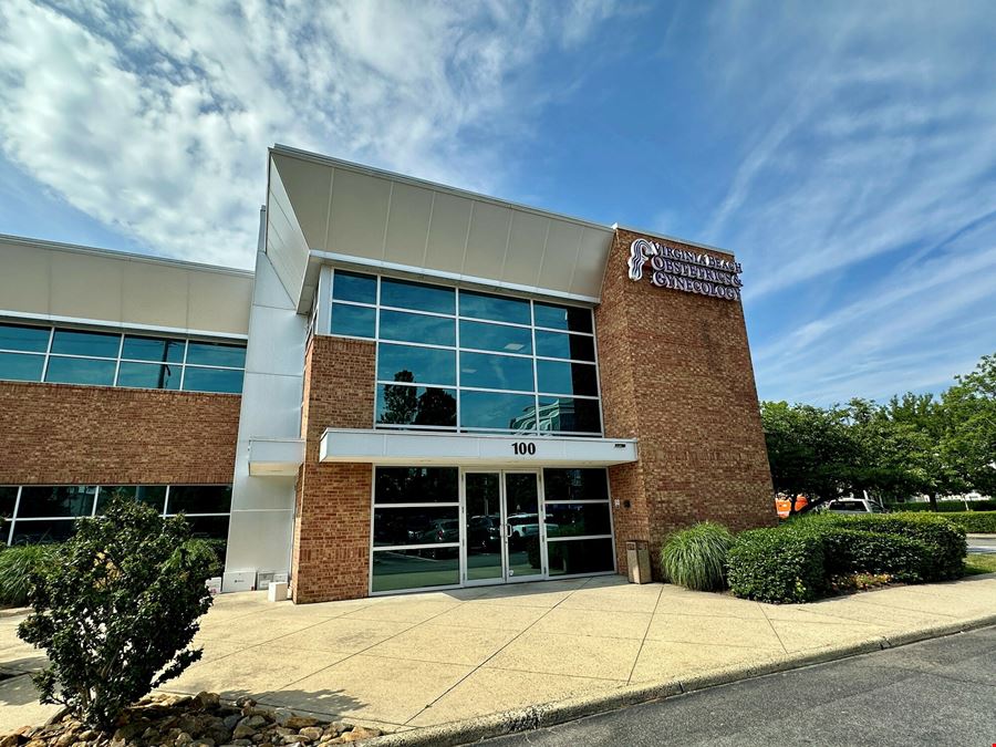 100 Constitution Drive