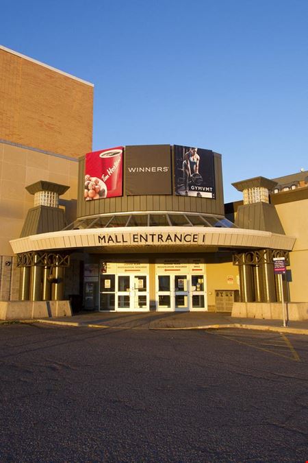 North Hill Shopping Centre
