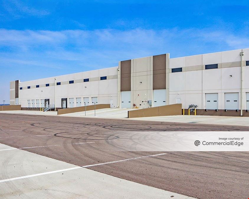 Dove Valley Business Center - 14101 East Otero Avenue