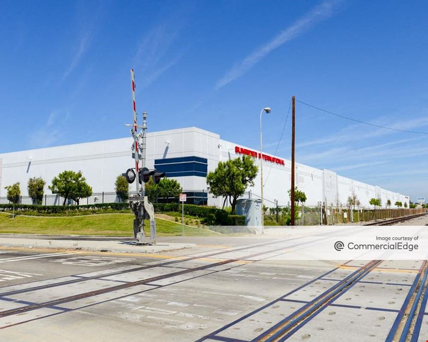 Harbor Gateway Industrial Center - Building B