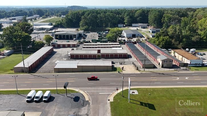 $5,170,000 | 60,205 SF | Assured Storage - North Parkway