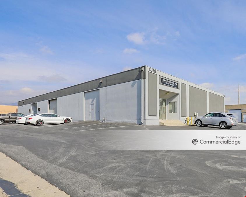 Arrow Hwy Industrial Park