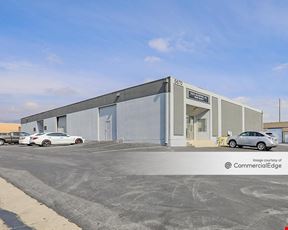 Arrow Hwy Industrial Park