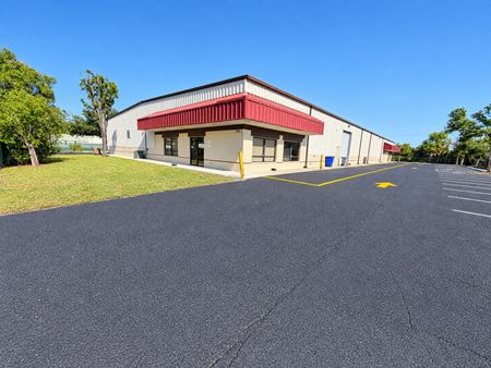 Preview of Industrial space for Rent at 5893 Enterprise Pkwy