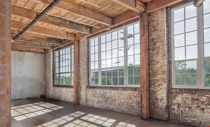 For Lease | Iron Fireman Collective