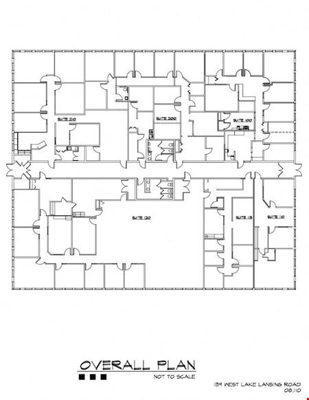 Preview of Office space for Rent at 139 W Lake Lansing Road 